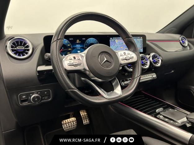MERCEDES-BENZ GLA 250 e AMG Line  
