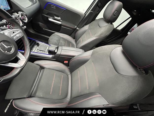 MERCEDES-BENZ GLA 250 e AMG Line  