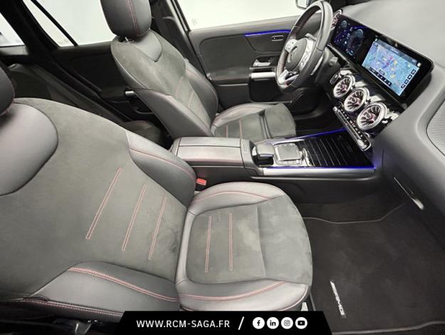 MERCEDES-BENZ GLA 250 e AMG Line  