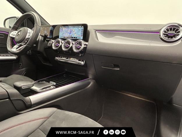 MERCEDES-BENZ GLA 250 e AMG Line  