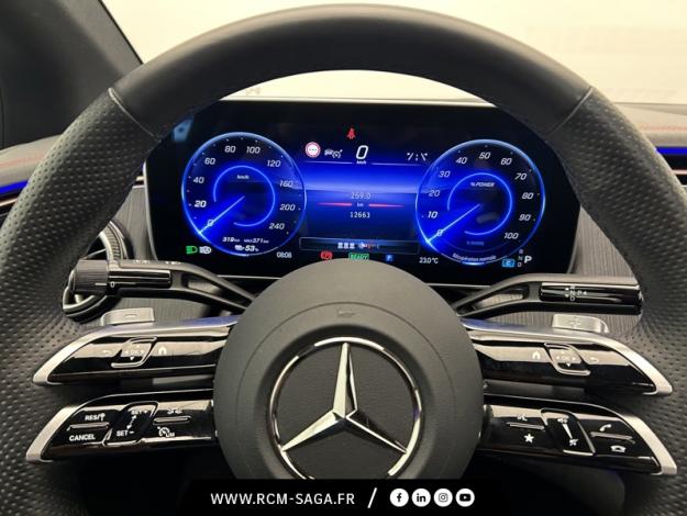 MERCEDES-BENZ EQE Berline EQE 300 AMG Line  