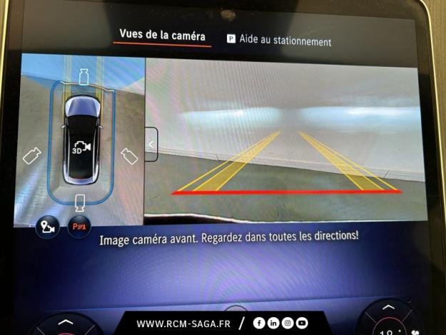 MERCEDES-BENZ EQE Berline EQE 300 AMG Line  