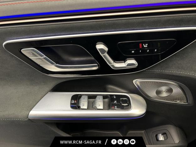 MERCEDES-BENZ EQE Berline EQE 300 AMG Line  