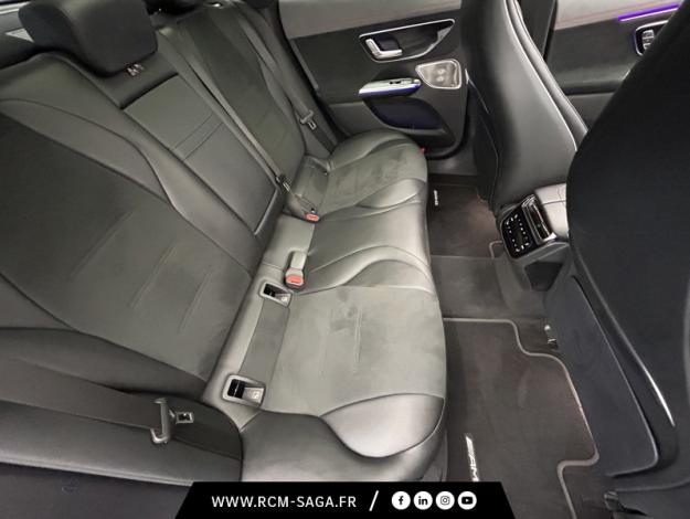 MERCEDES-BENZ EQE Berline EQE 300 AMG Line  