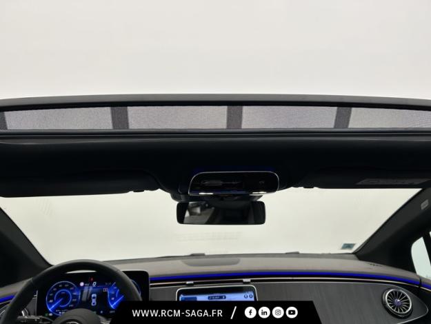 MERCEDES-BENZ EQE Berline EQE 300 AMG Line  