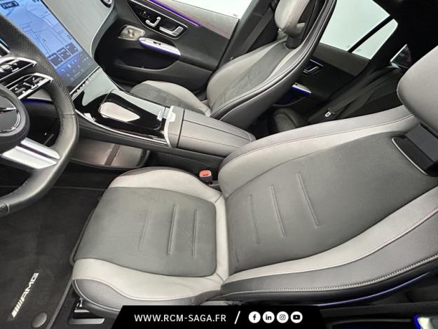 MERCEDES-BENZ EQE Berline EQE 300 AMG Line  