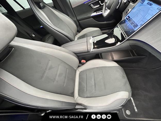 MERCEDES-BENZ EQE Berline EQE 300 AMG Line  