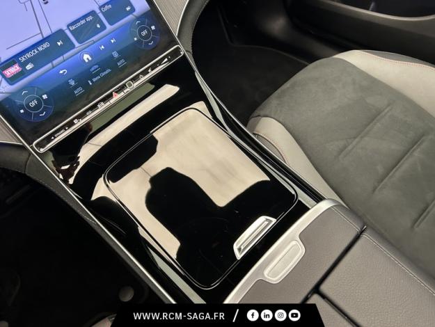 MERCEDES-BENZ EQE Berline EQE 300 AMG Line  
