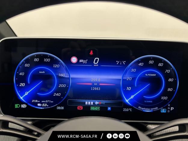 MERCEDES-BENZ EQE Berline EQE 300 AMG Line  