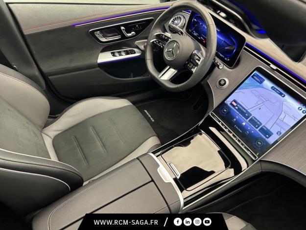 MERCEDES-BENZ EQE Berline EQE 300 AMG Line  