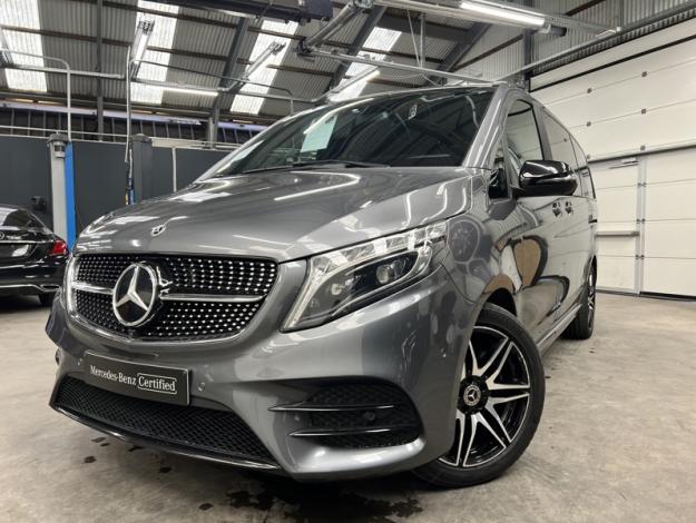 MERCEDES-BENZ V-Klasse V 250 d L2