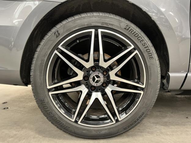 MERCEDES-BENZ V-Klasse V 250 d L2