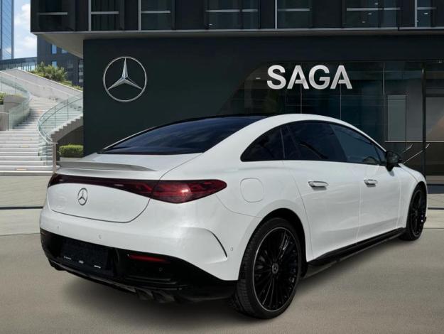 MERCEDES-BENZ EQE 350 4MATIC AMG Line  