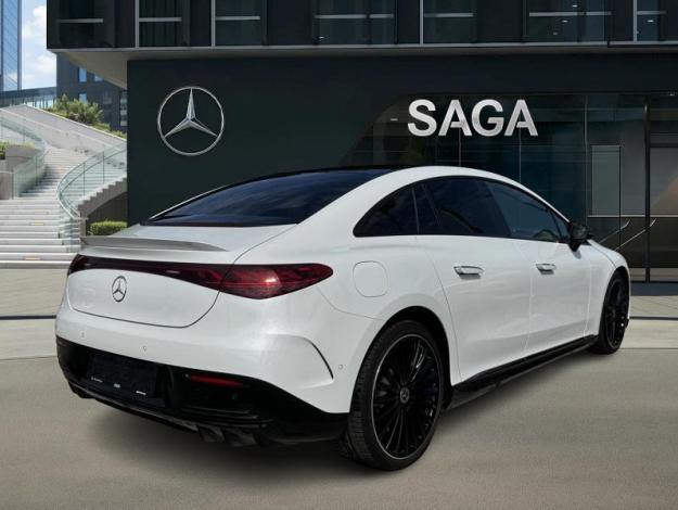 MERCEDES-BENZ EQE EQE 350 4MATIC