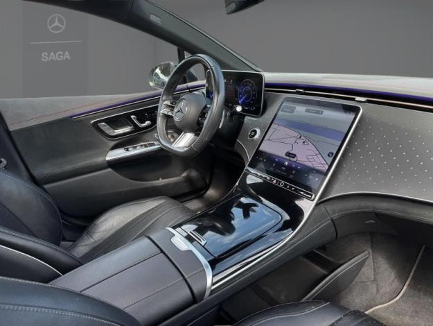 MERCEDES-BENZ EQE EQE 350 4MATIC