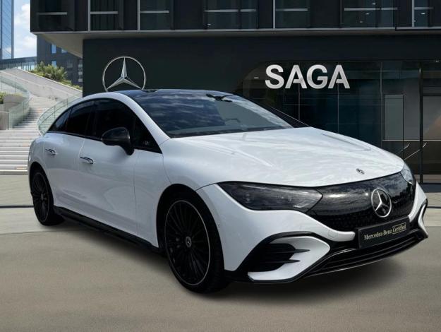 MERCEDES-BENZ EQE EQE 350 4MATIC