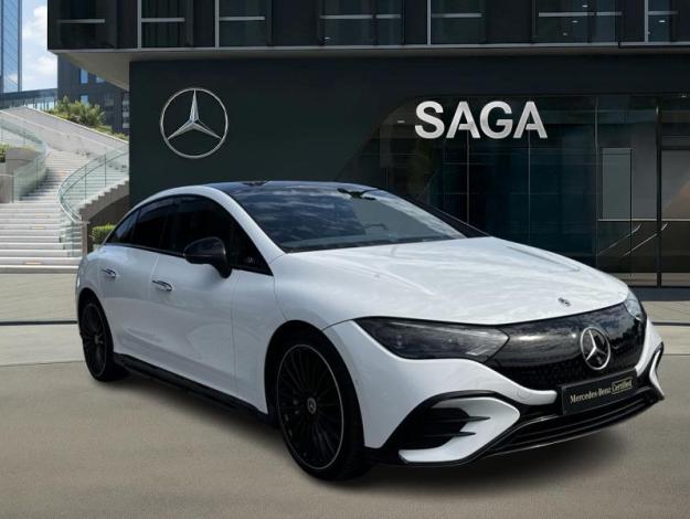 MERCEDES-BENZ EQE 350 4MATIC AMG Line  