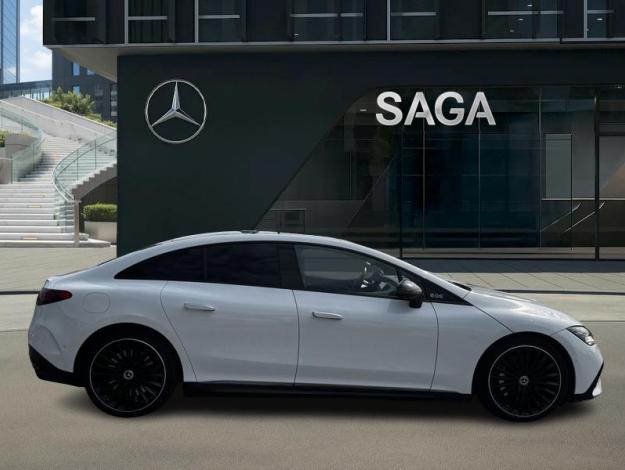 MERCEDES-BENZ EQE EQE 350 4MATIC