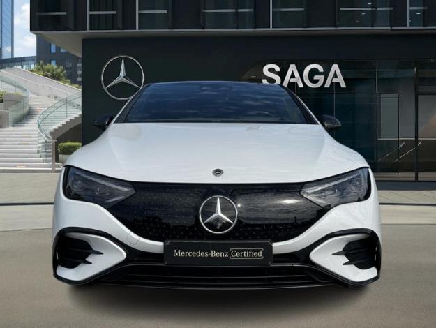 MERCEDES-BENZ EQE EQE 350 4MATIC