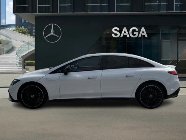 MERCEDES-BENZ EQE 350 4MATIC AMG Line  