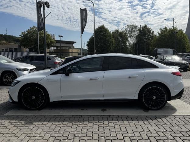 MERCEDES-BENZ EQE EQE 350 4MATIC