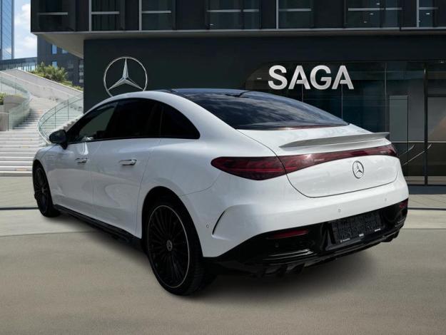 MERCEDES-BENZ EQE 350 4MATIC AMG Line  