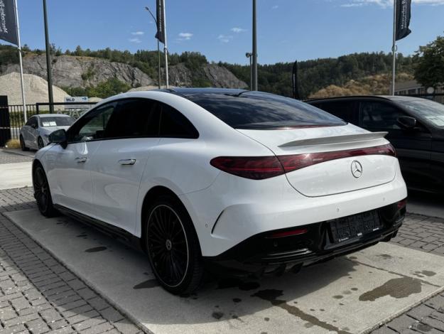 MERCEDES-BENZ EQE EQE 350 4MATIC