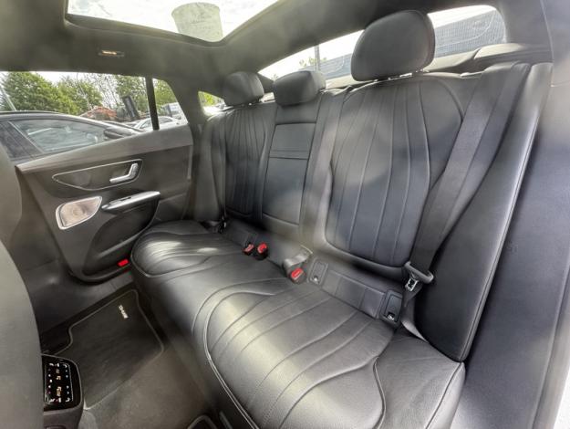 MERCEDES-BENZ EQE EQE 350 4MATIC