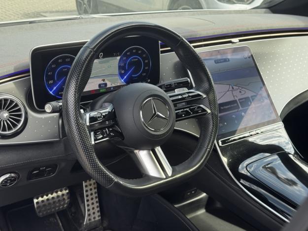 MERCEDES-BENZ EQE EQE 350 4MATIC