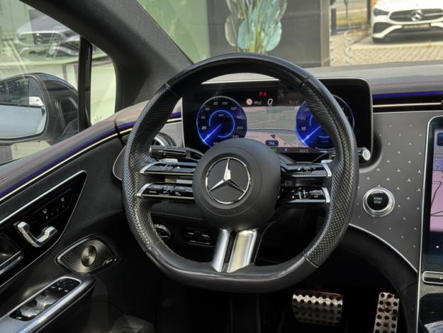 MERCEDES-BENZ EQE EQE 350 4MATIC