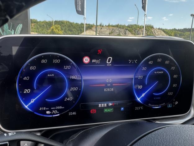 MERCEDES-BENZ EQE EQE 350 4MATIC