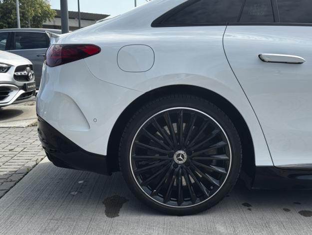 MERCEDES-BENZ EQE EQE 350 4MATIC