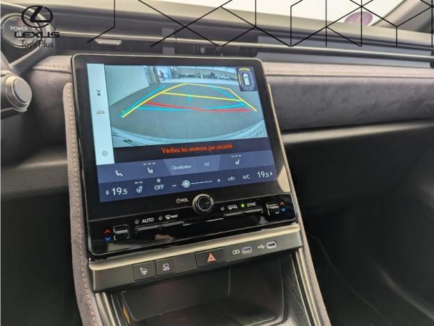 LEXUS LBX 1.5 136H 2WD Cool  PACK ADVANCED