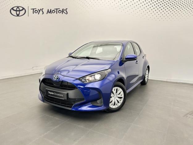 TOYOTA Yaris 116h Dynamic  