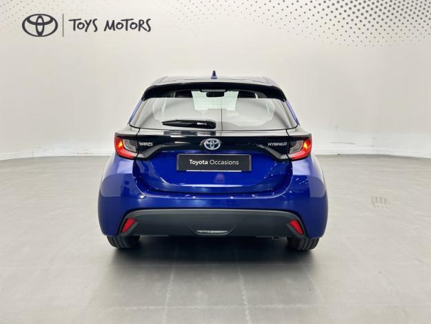 TOYOTA Yaris 116h Dynamic  