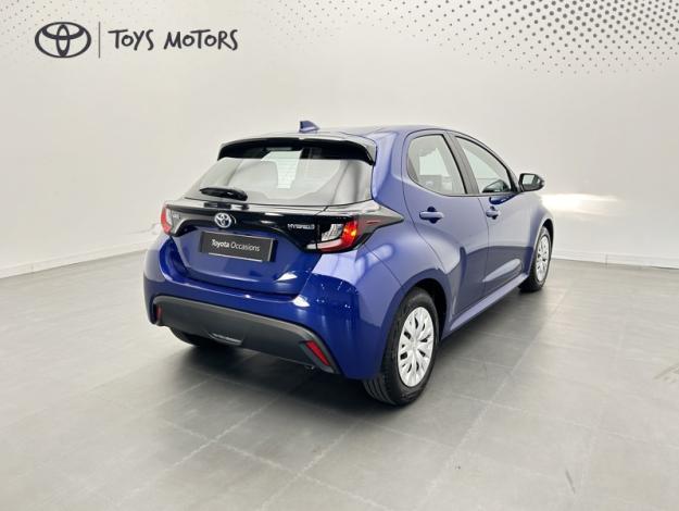 TOYOTA Yaris 116h Dynamic  