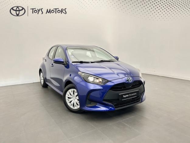 TOYOTA Yaris 116h Dynamic  