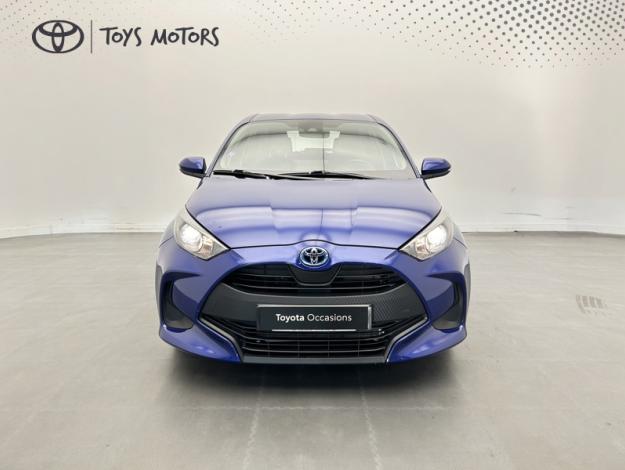 TOYOTA Yaris 116h Dynamic  