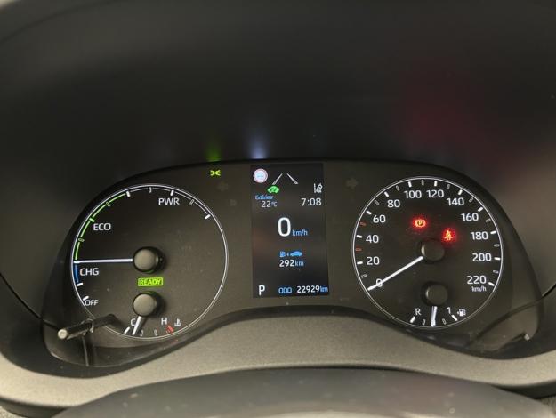 TOYOTA Yaris 116h Dynamic  