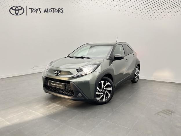 TOYOTA Aygo X 1.0 VVT-i 72 Design  PACK ZEN