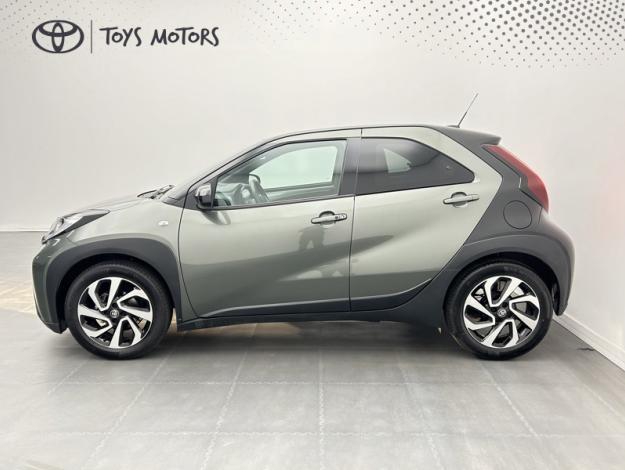 TOYOTA Aygo X 1.0 VVT-i 72 Design  PACK ZEN