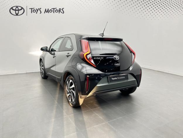TOYOTA Aygo X 1.0 VVT-i 72 Design  PACK ZEN