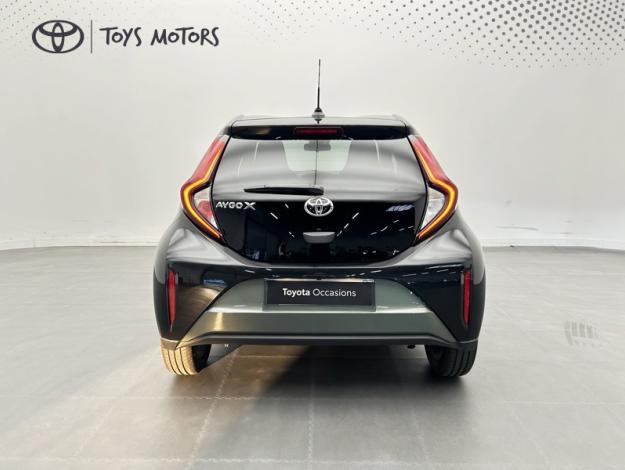 TOYOTA Aygo X 1.0 VVT-i 72 Design  PACK ZEN