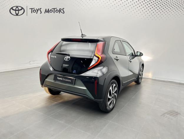 TOYOTA Aygo X 1.0 VVT-i 72 Design  PACK ZEN