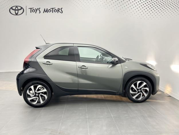 TOYOTA Aygo X 1.0 VVT-i 72 Design  PACK ZEN