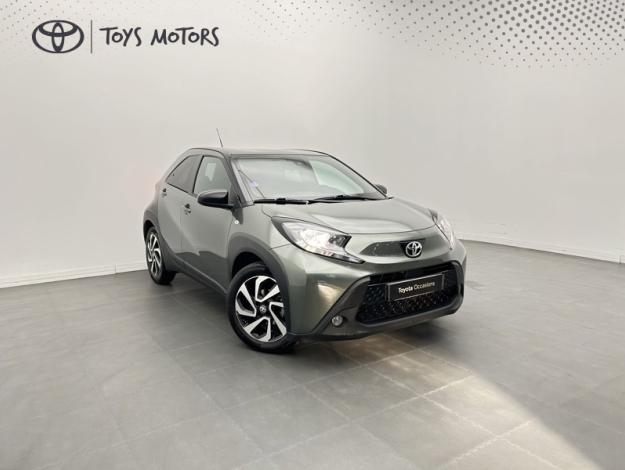 TOYOTA Aygo X 1.0 VVT-i 72 Design  PACK ZEN
