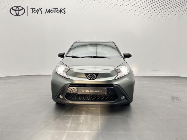 TOYOTA Aygo X 1.0 VVT-i 72 Design  PACK ZEN