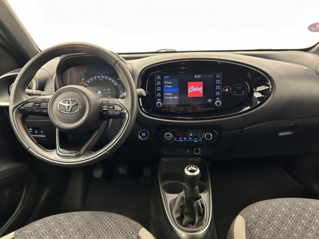 TOYOTA Aygo X 1.0 VVT-i 72 Design  PACK ZEN