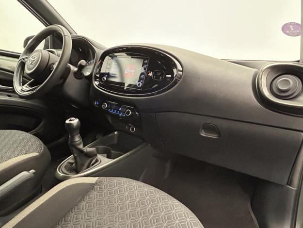 TOYOTA Aygo X 1.0 VVT-i 72 Design  PACK ZEN