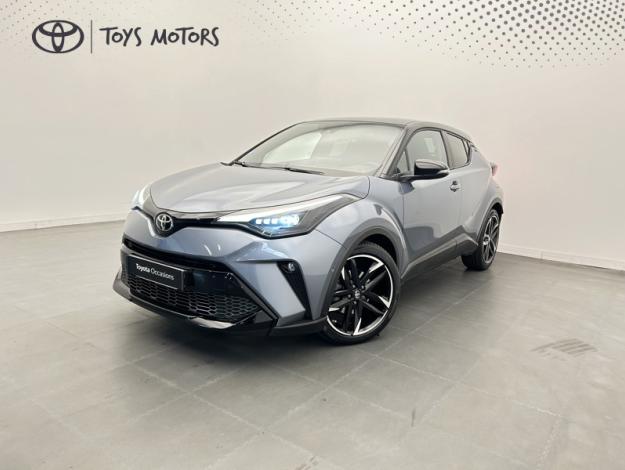 TOYOTA C-HR 1.8 Hybride 122 GR Sport  